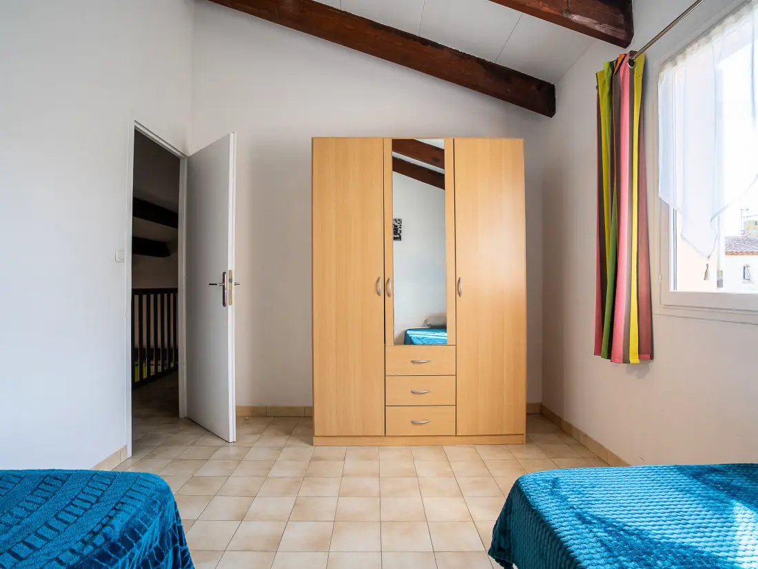 Maison de Vacances Sainte Marie Plage