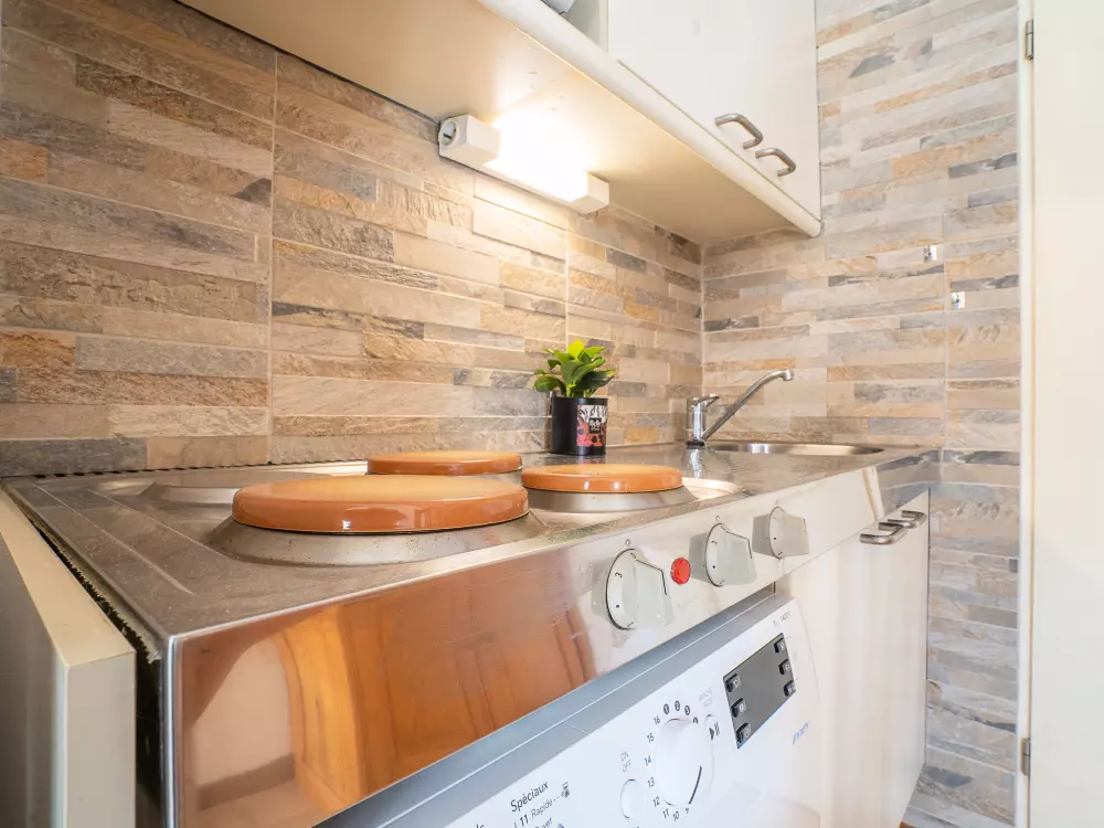 Maison de Vacances Sainte Marie Plage