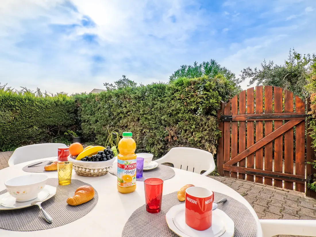 Maison de Vacances Sainte Marie Plage
