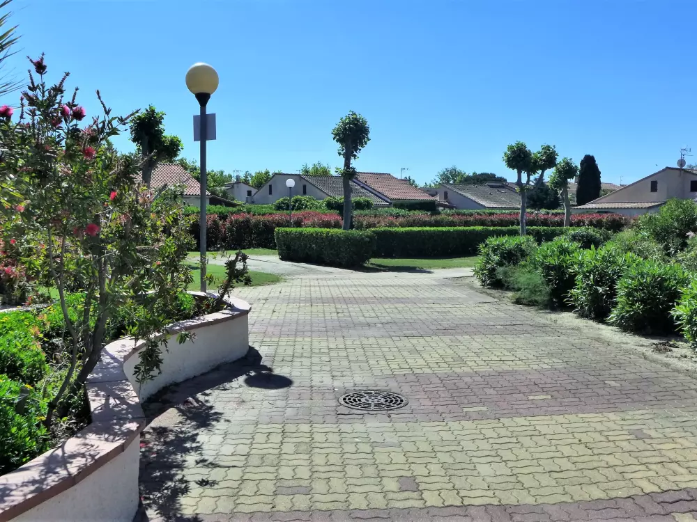 Maison de Vacances Sainte Marie Plage