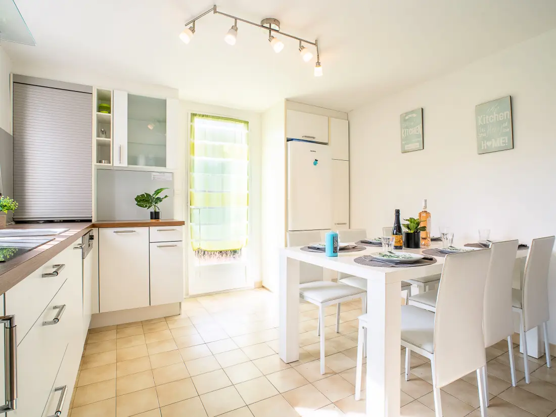 Maison de Vacances Sainte Marie Plage