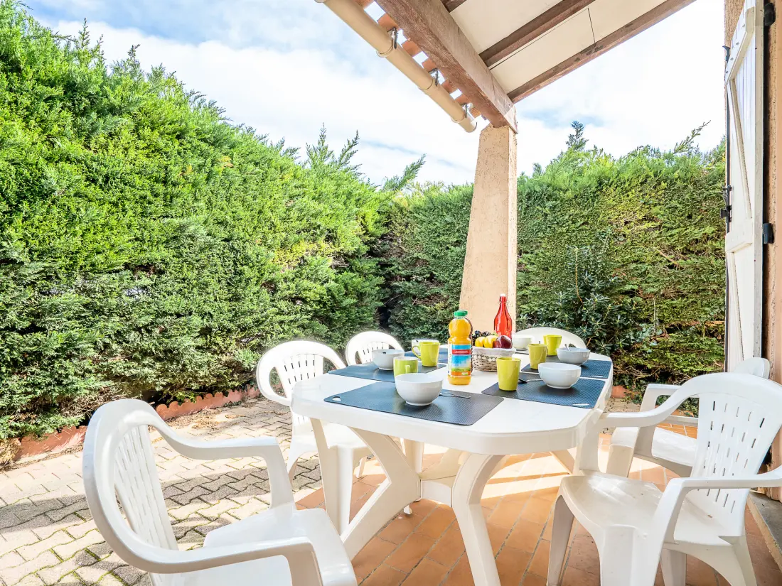 Maison de Vacances Sainte Marie Plage