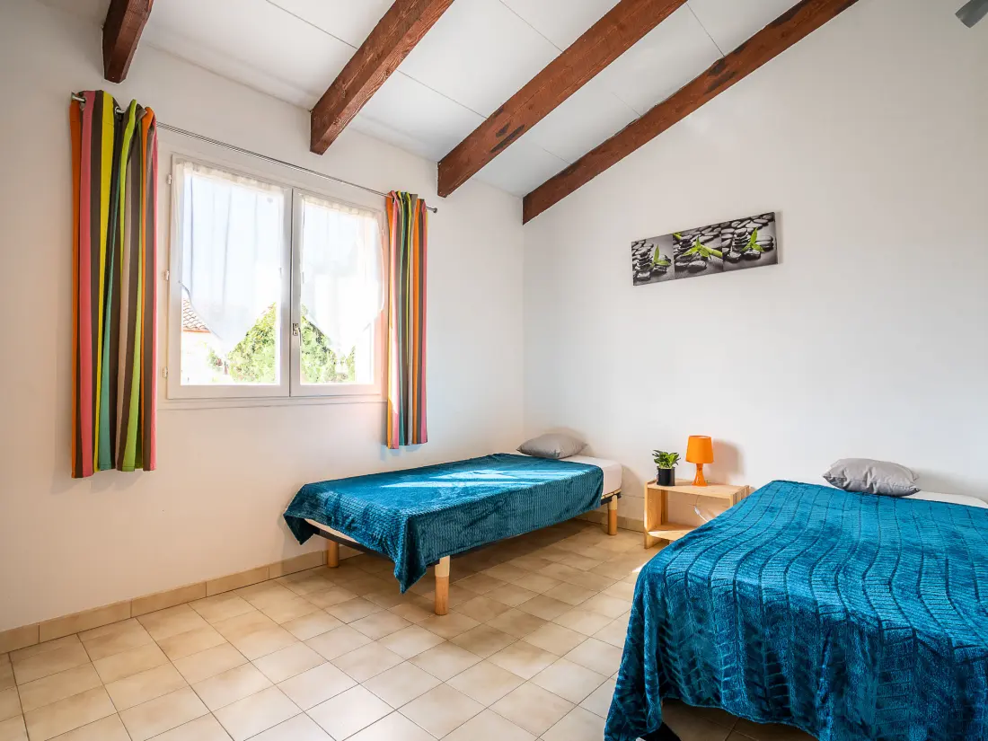 Maison de Vacances Sainte Marie Plage