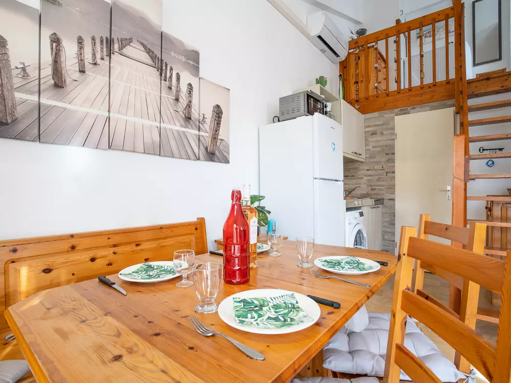 Maison de Vacances Sainte Marie Plage