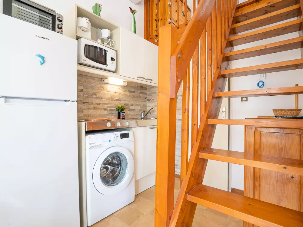 Maison de Vacances Sainte Marie Plage