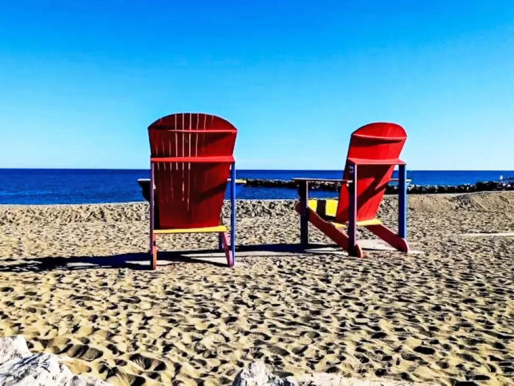 Maison de Vacances Sainte Marie Plage