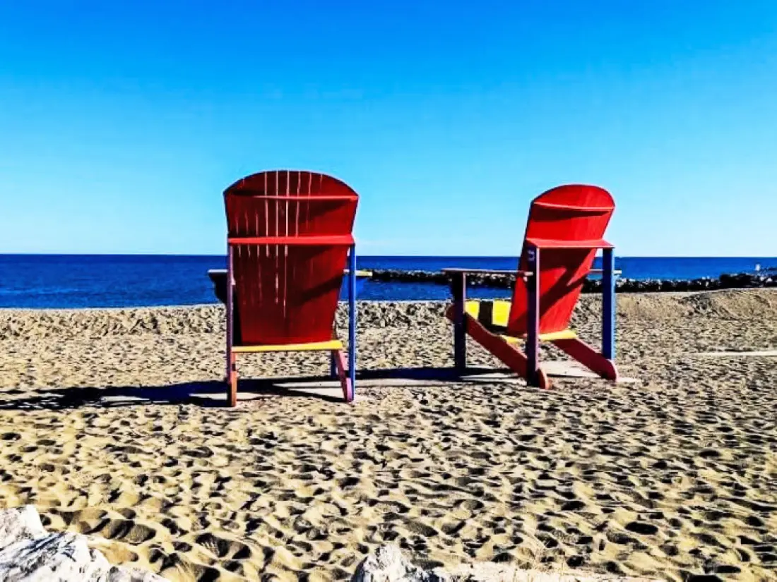 Maison de Vacances Sainte Marie Plage