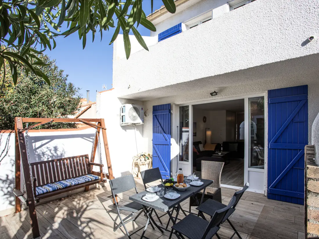 Maison de Vacances Sainte Marie Plage
