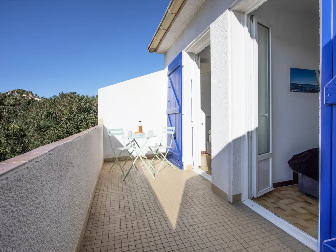 Maison de Vacances Sainte Marie Plage