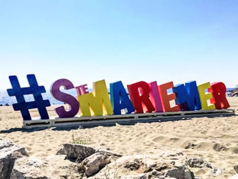 Maison de Vacances Sainte Marie Plage