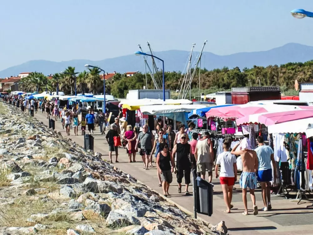 Maison de Vacances Sainte Marie Plage