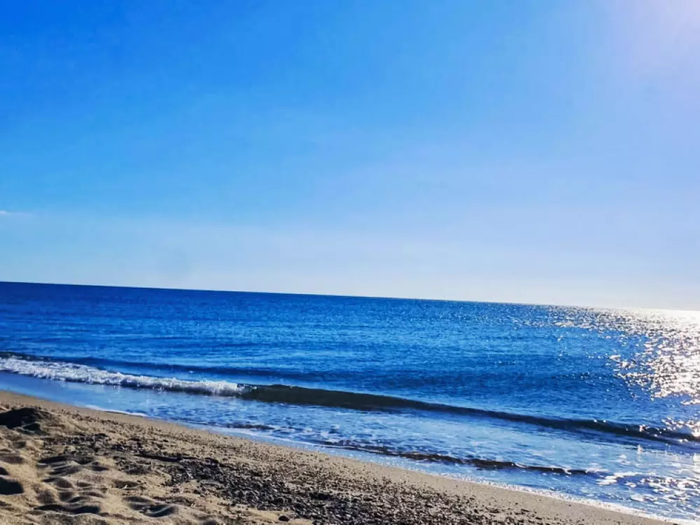 Maison de Vacances Sainte Marie Plage