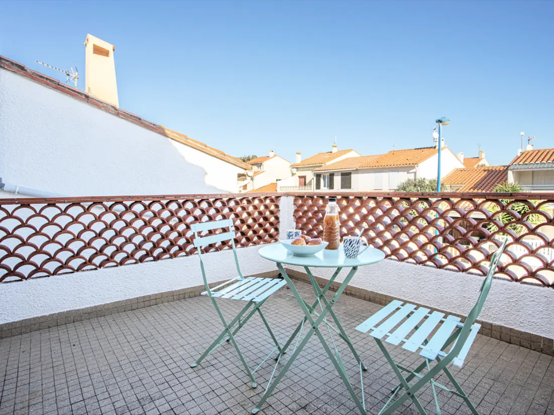 Maison de Vacances Sainte Marie Plage