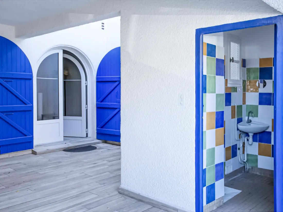 Maison de Vacances Sainte Marie Plage