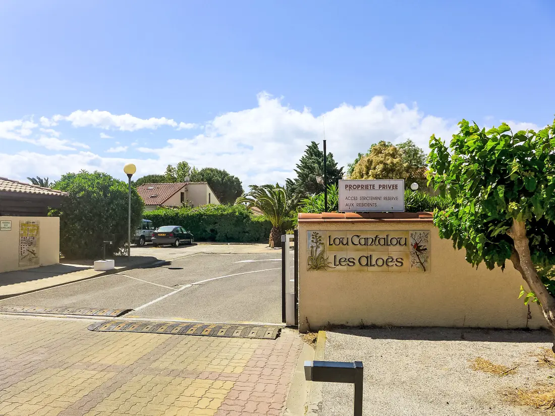 Maison de Vacances Sainte Marie Plage