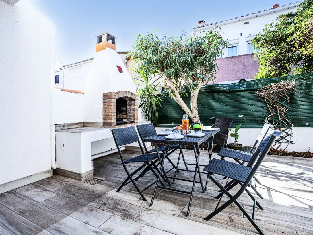 Maison de Vacances Sainte Marie Plage