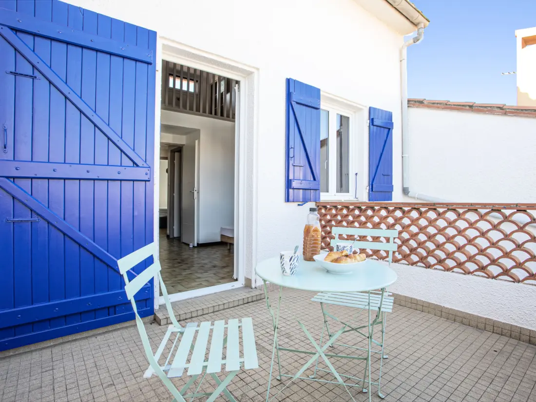 Maison de Vacances Sainte Marie Plage