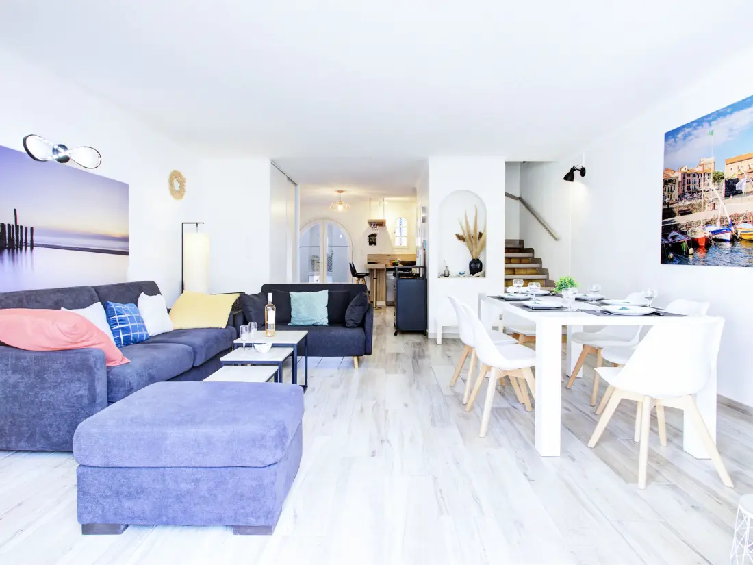 Maison de Vacances Sainte Marie Plage