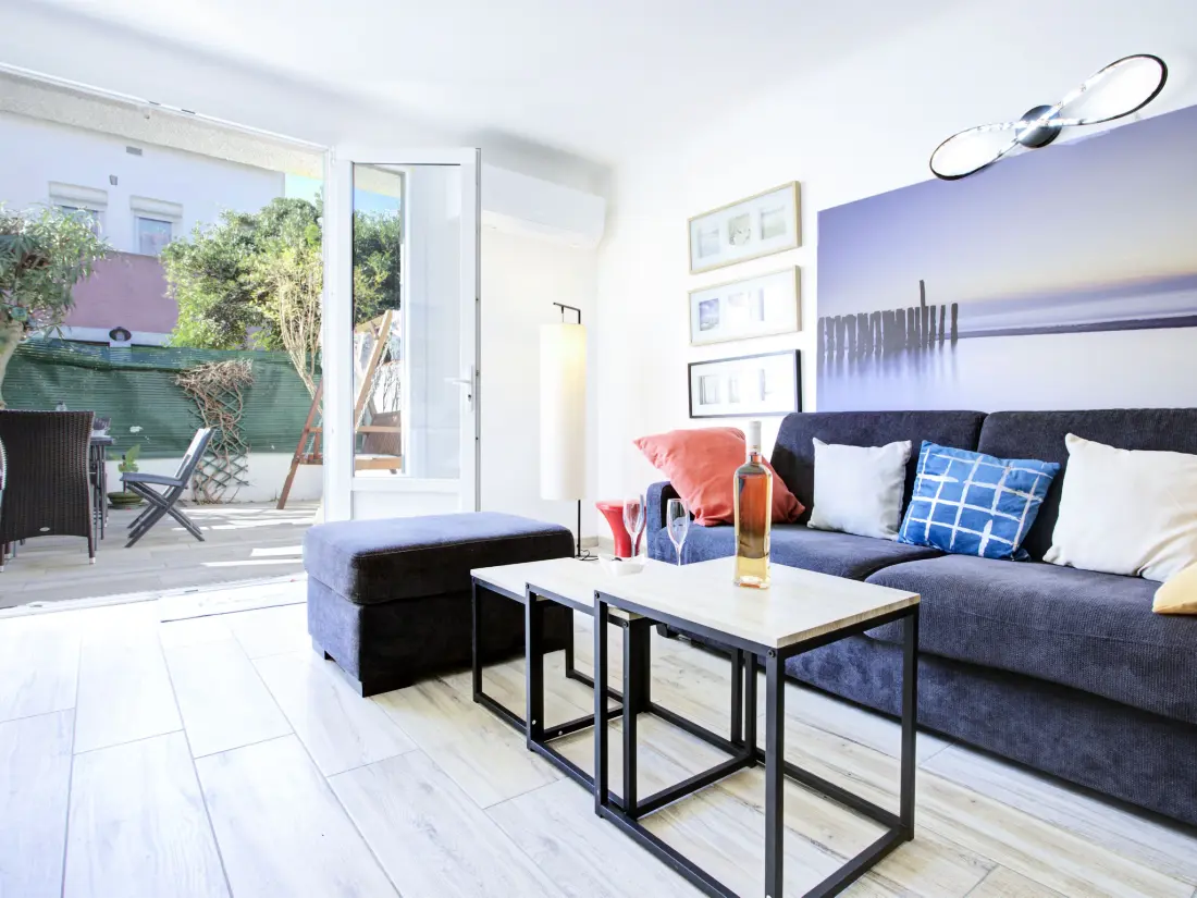 Maison de Vacances Sainte Marie Plage