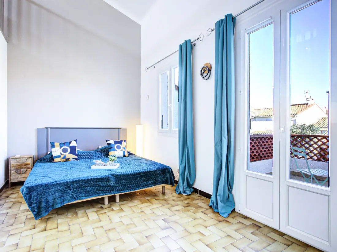 Maison de Vacances Sainte Marie Plage