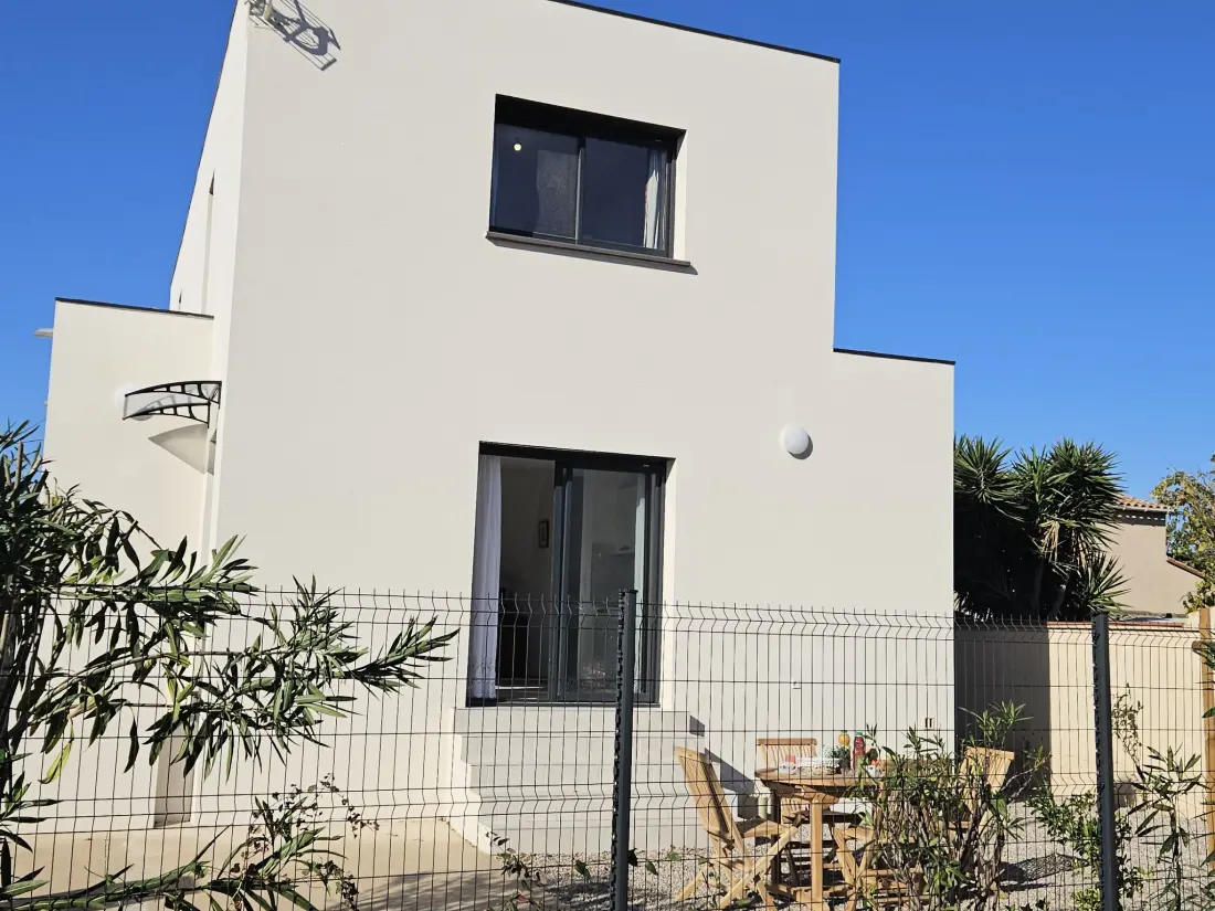 Maison de Vacances Sainte Marie Plage