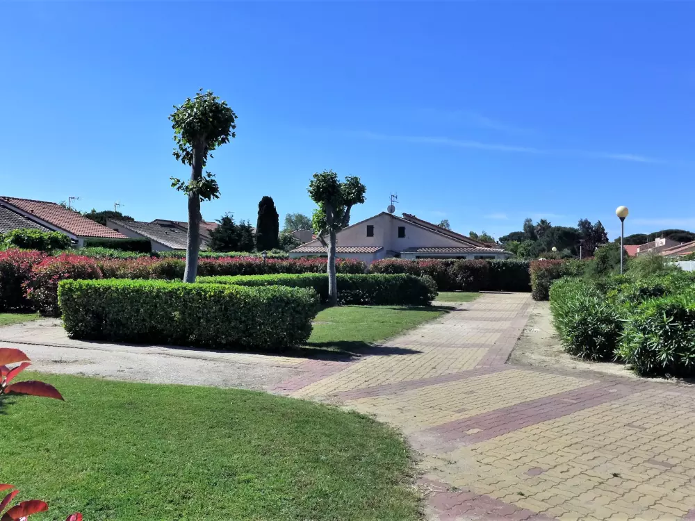 Maison de Vacances Sainte Marie Plage