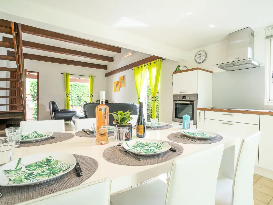 Maison de Vacances Sainte Marie Plage