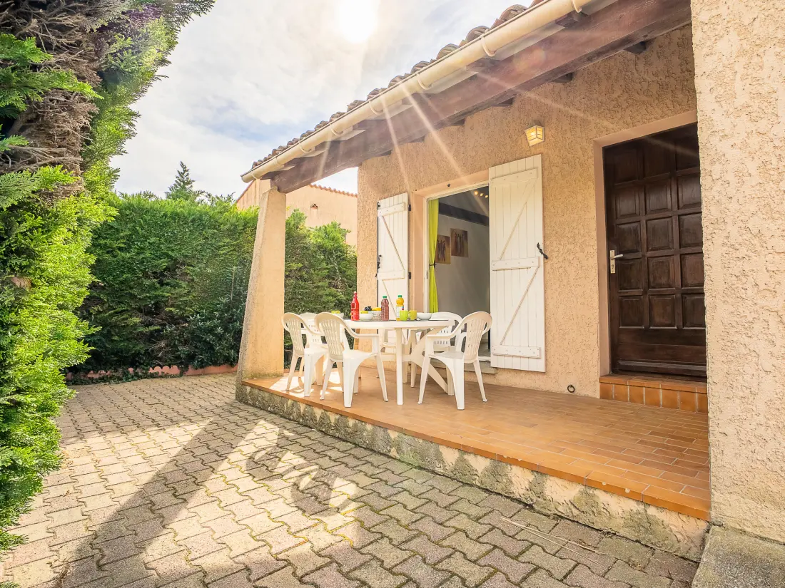 Maison de Vacances Sainte Marie Plage