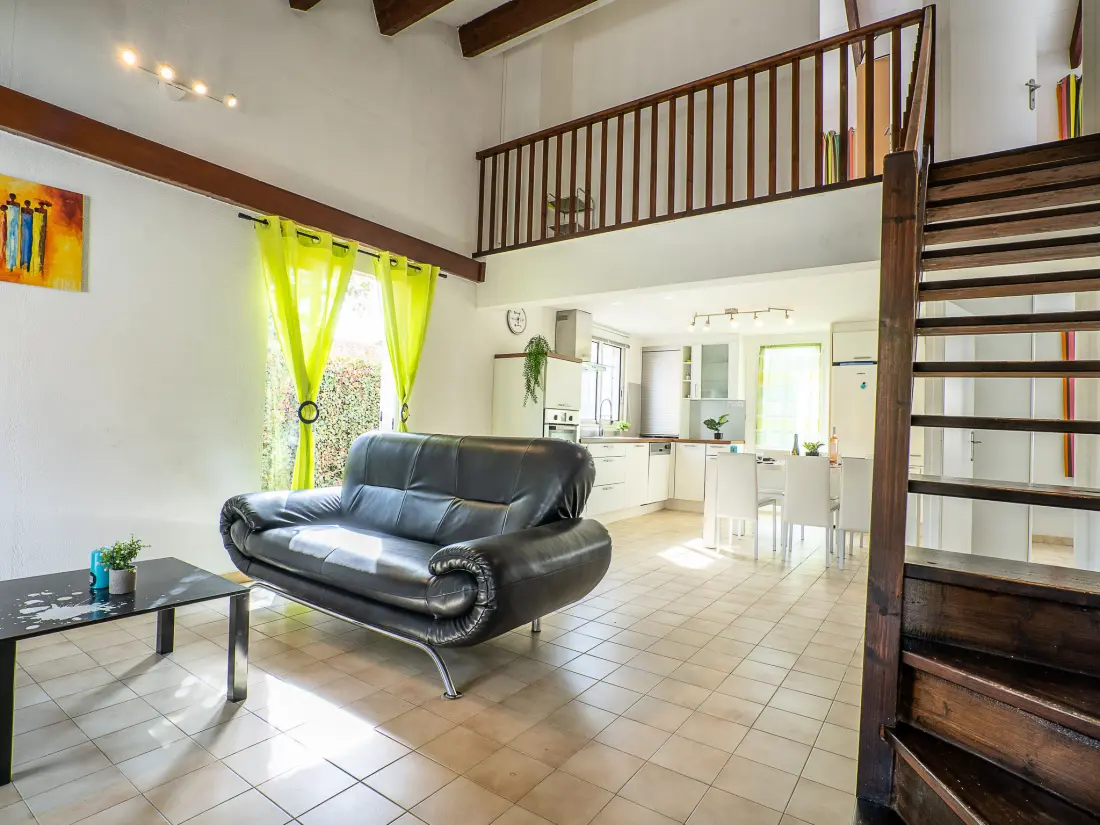 Maison de Vacances Sainte Marie Plage