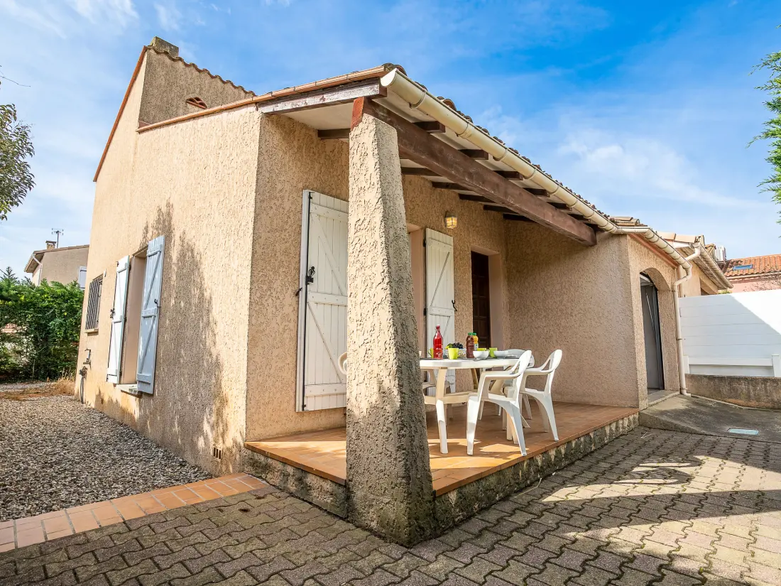 Maison de Vacances Sainte Marie Plage