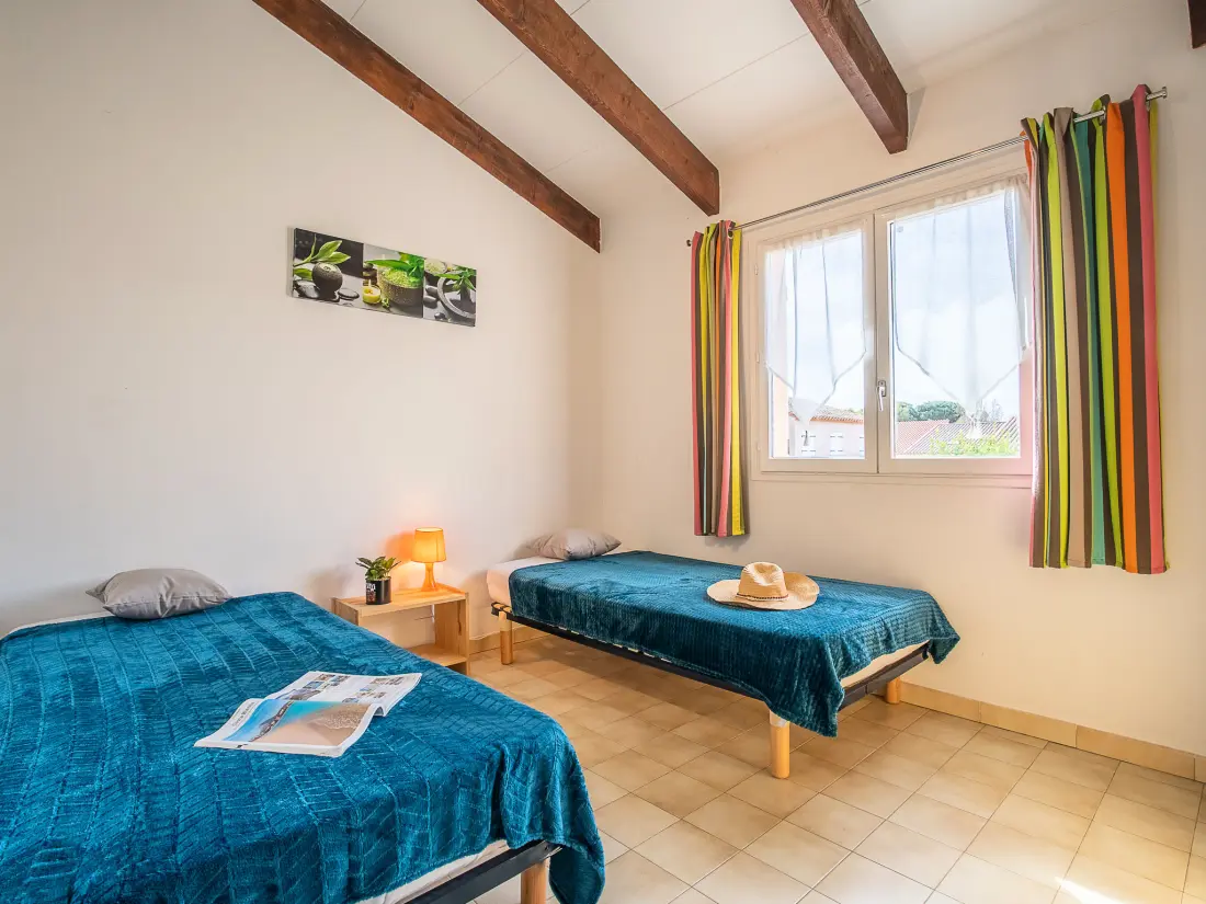 Maison de Vacances Sainte Marie Plage