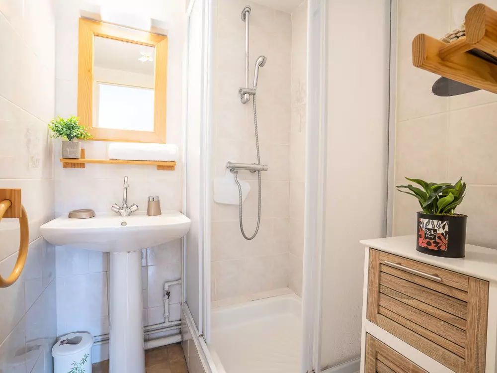 Maison de Vacances Sainte Marie Plage