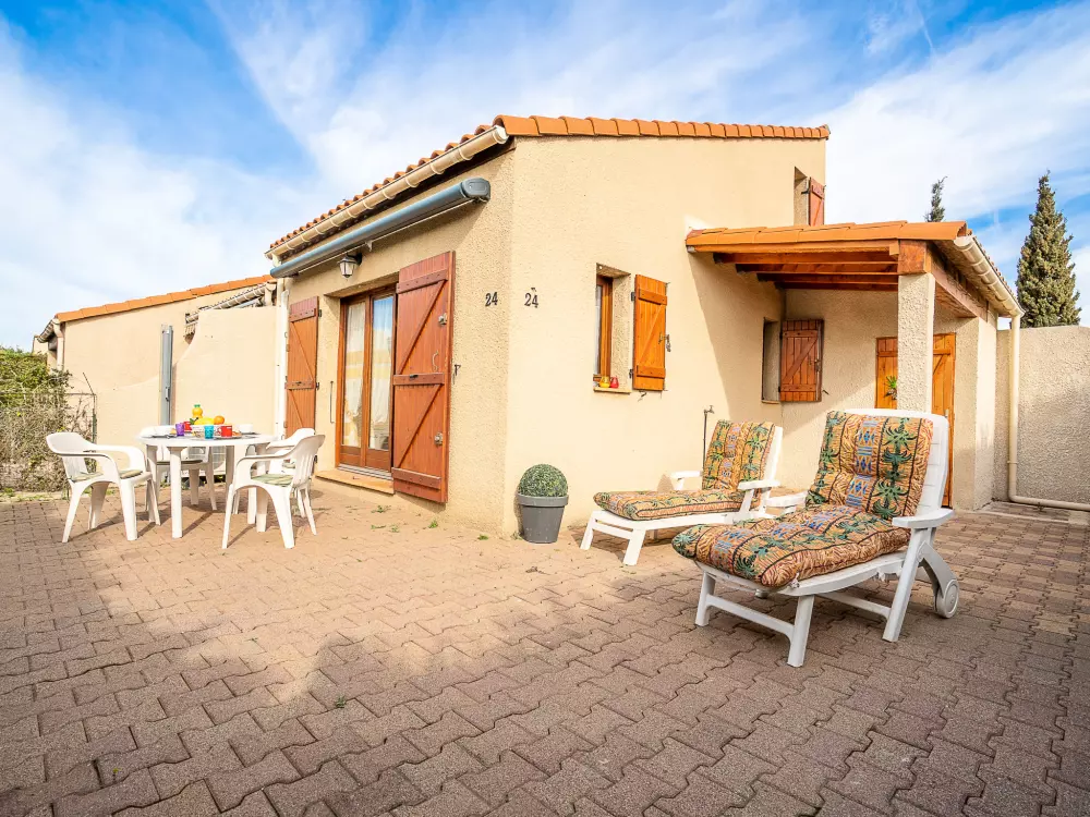 Maison de Vacances Sainte Marie Plage