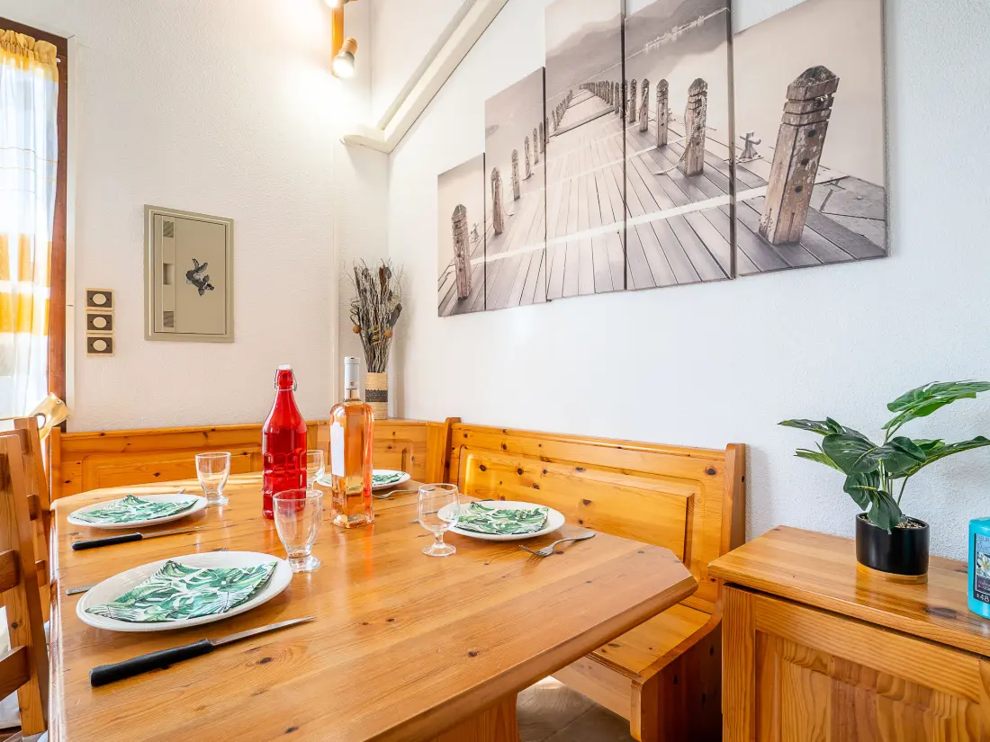 Maison de Vacances Sainte Marie Plage
