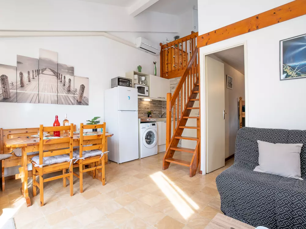 Maison de Vacances Sainte Marie Plage