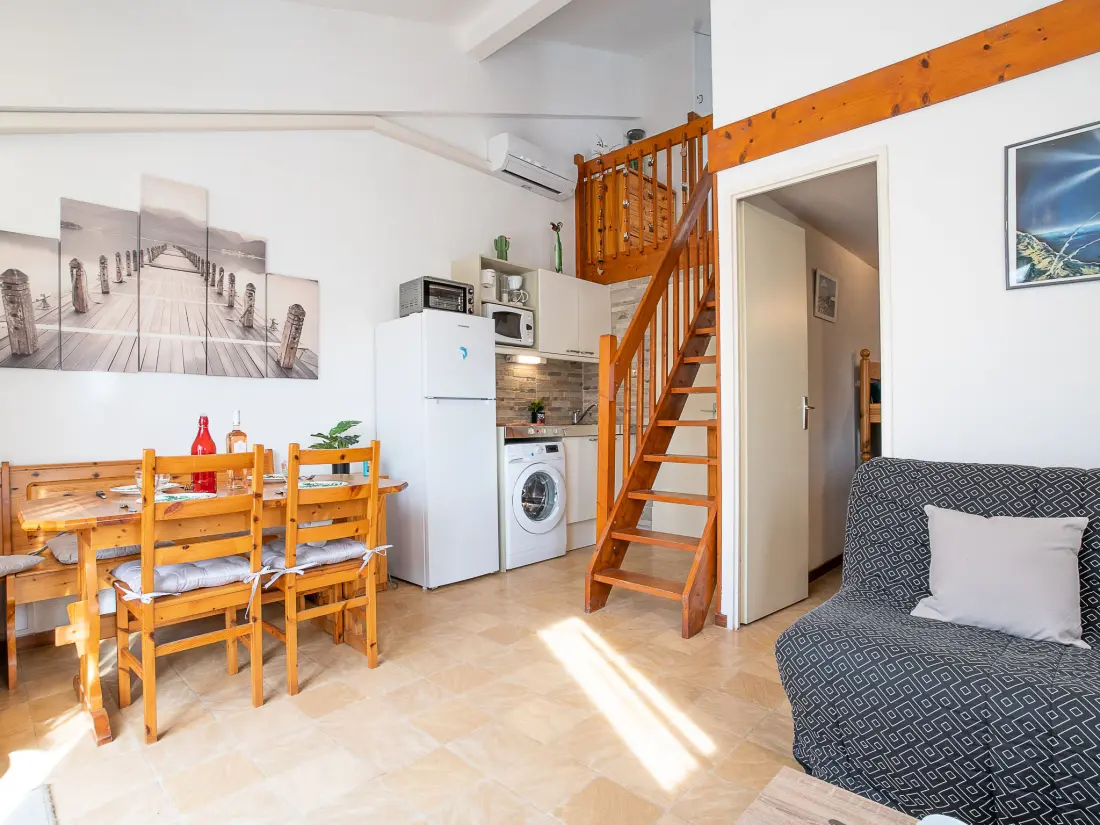 Maison de Vacances Sainte Marie Plage