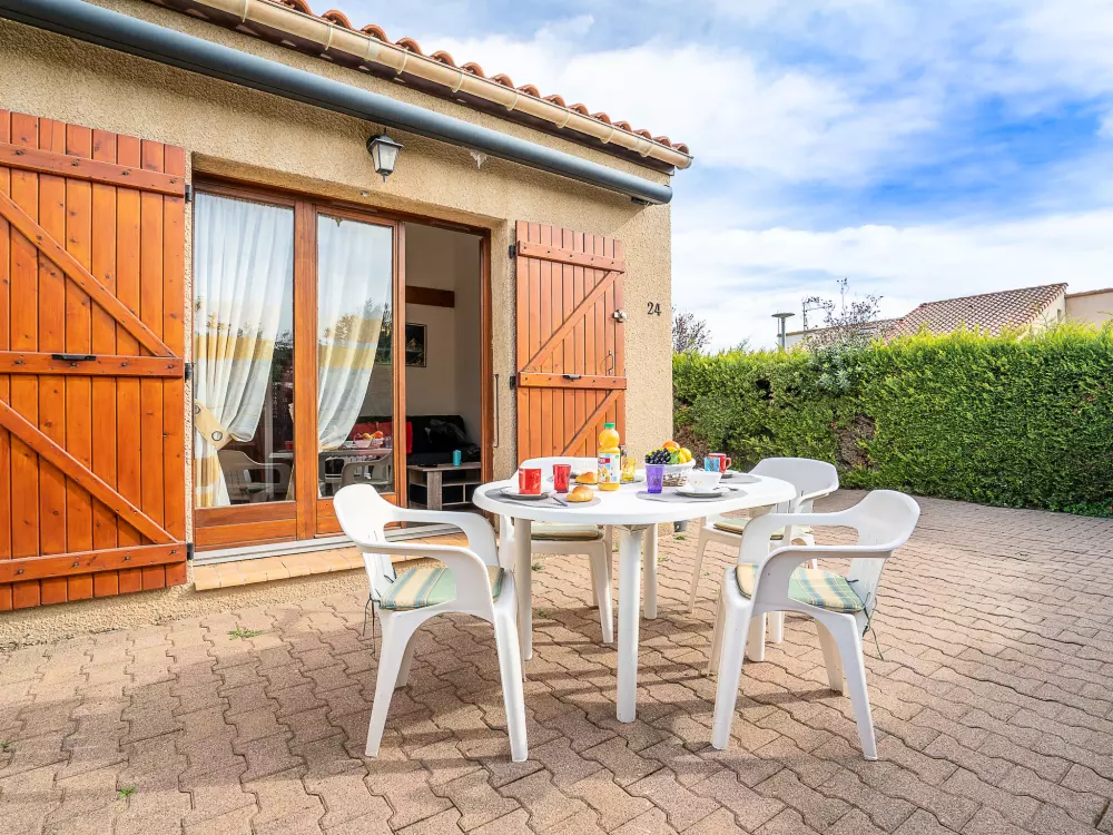 Maison de Vacances Sainte Marie Plage