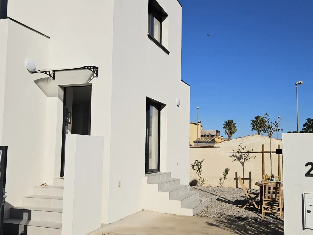 Maison de Vacances Sainte Marie Plage