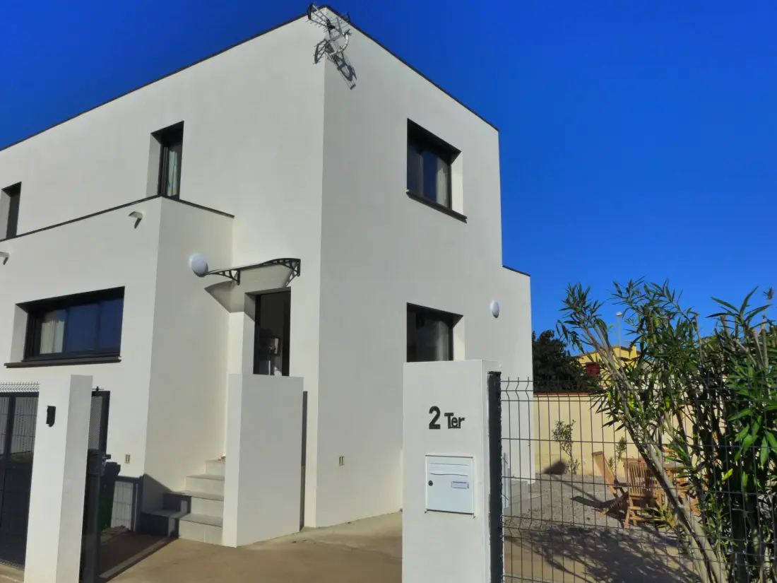 Maison de Vacances Sainte Marie Plage