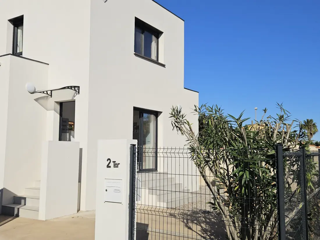 Maison de Vacances Sainte Marie Plage
