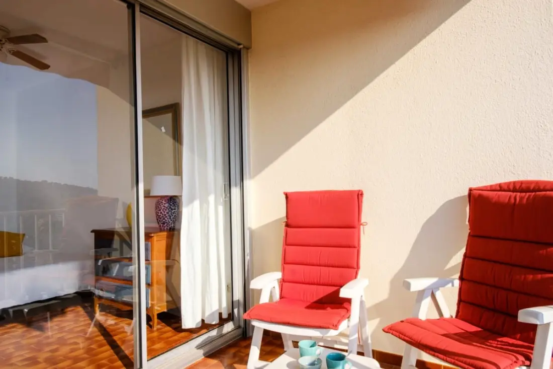 Appartement à Sainte-maxime : Piscine Et Tennis