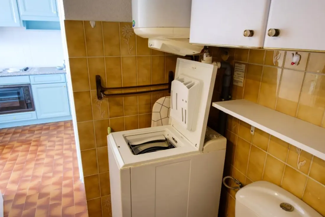 Appartement à Sainte-maxime : Piscine Et Tennis