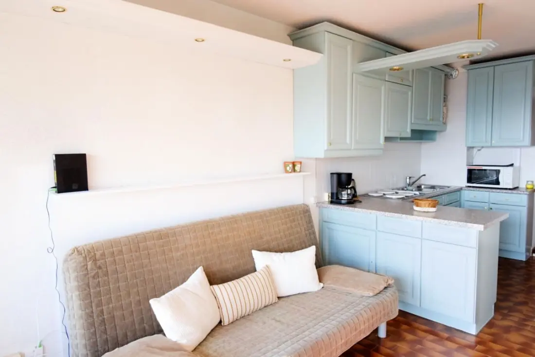 Appartement à Sainte-maxime : Piscine Et Tennis