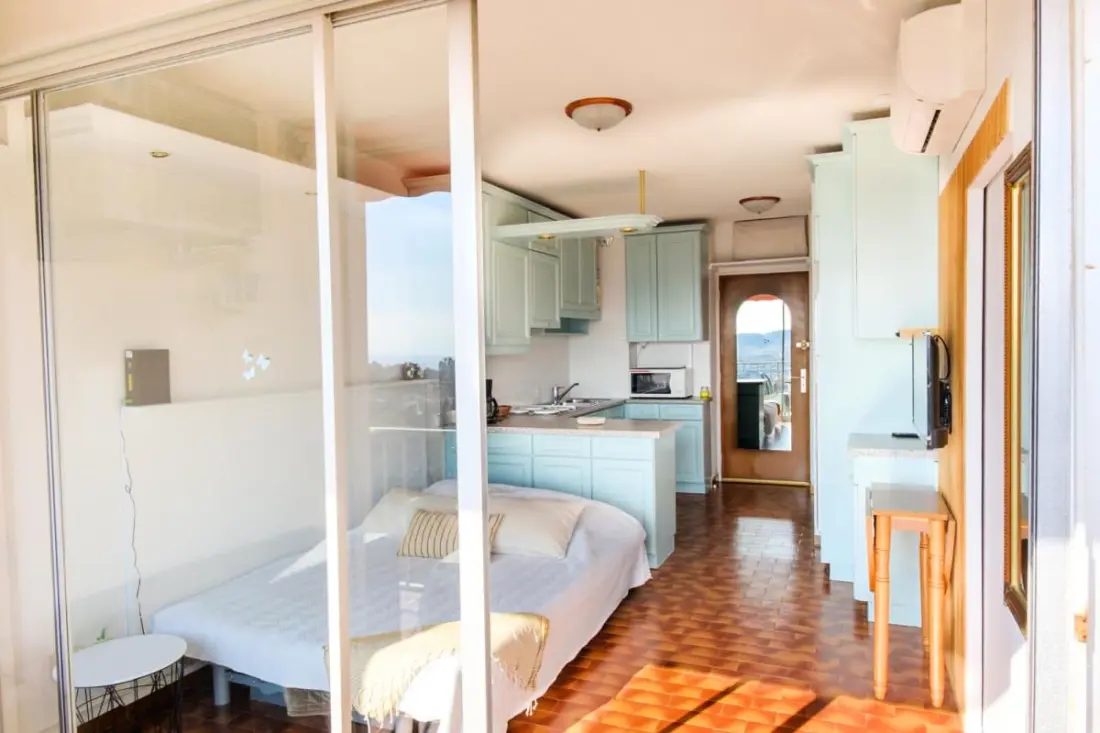Appartement à Sainte-maxime : Piscine Et Tennis