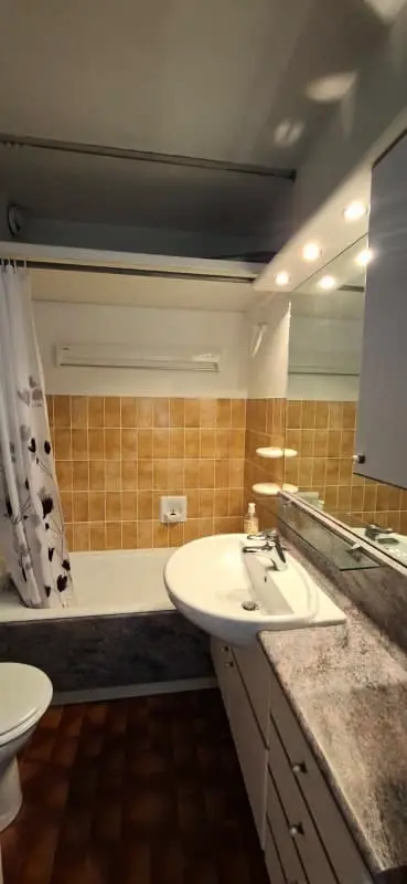 Appartement à Sainte-maxime : Piscine Et Tennis
