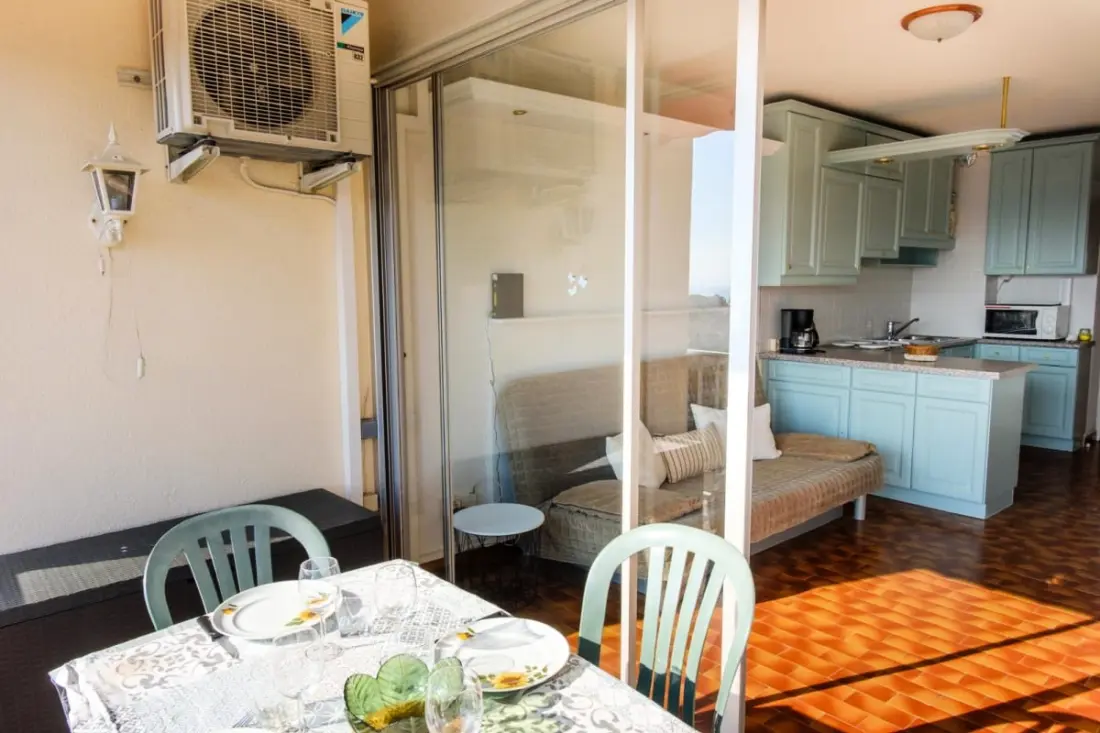Appartement à Sainte-maxime : Piscine Et Tennis