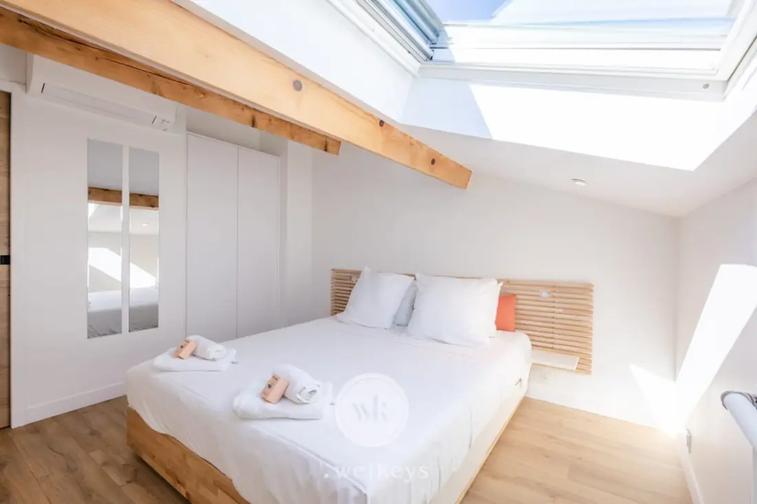 Appartement Casa Maïmo -
