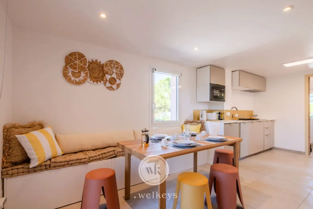 Appartement Casa Maïmo -