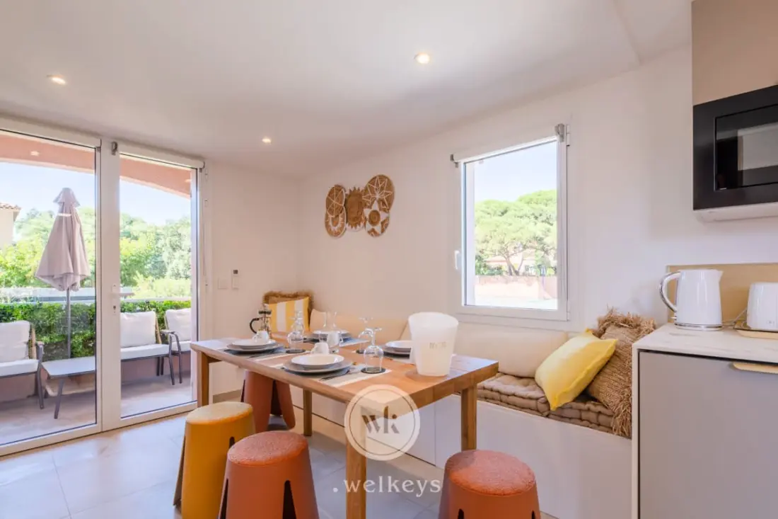 Appartement Casa Maïmo -