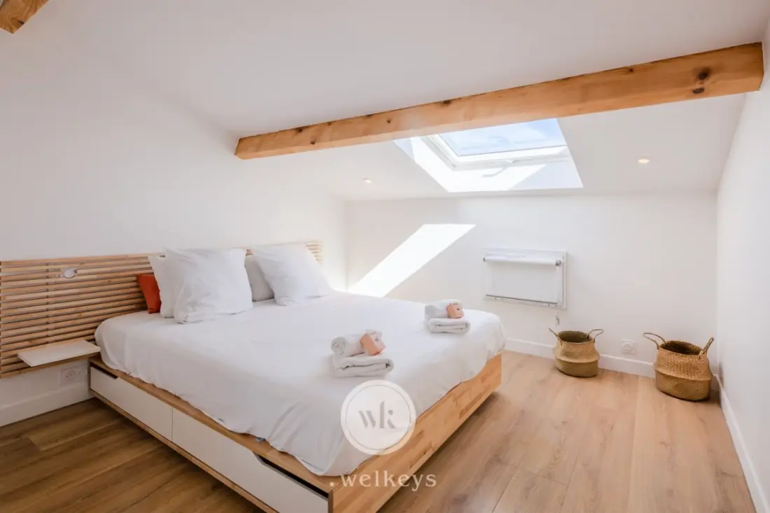 Appartement Casa Maïmo -